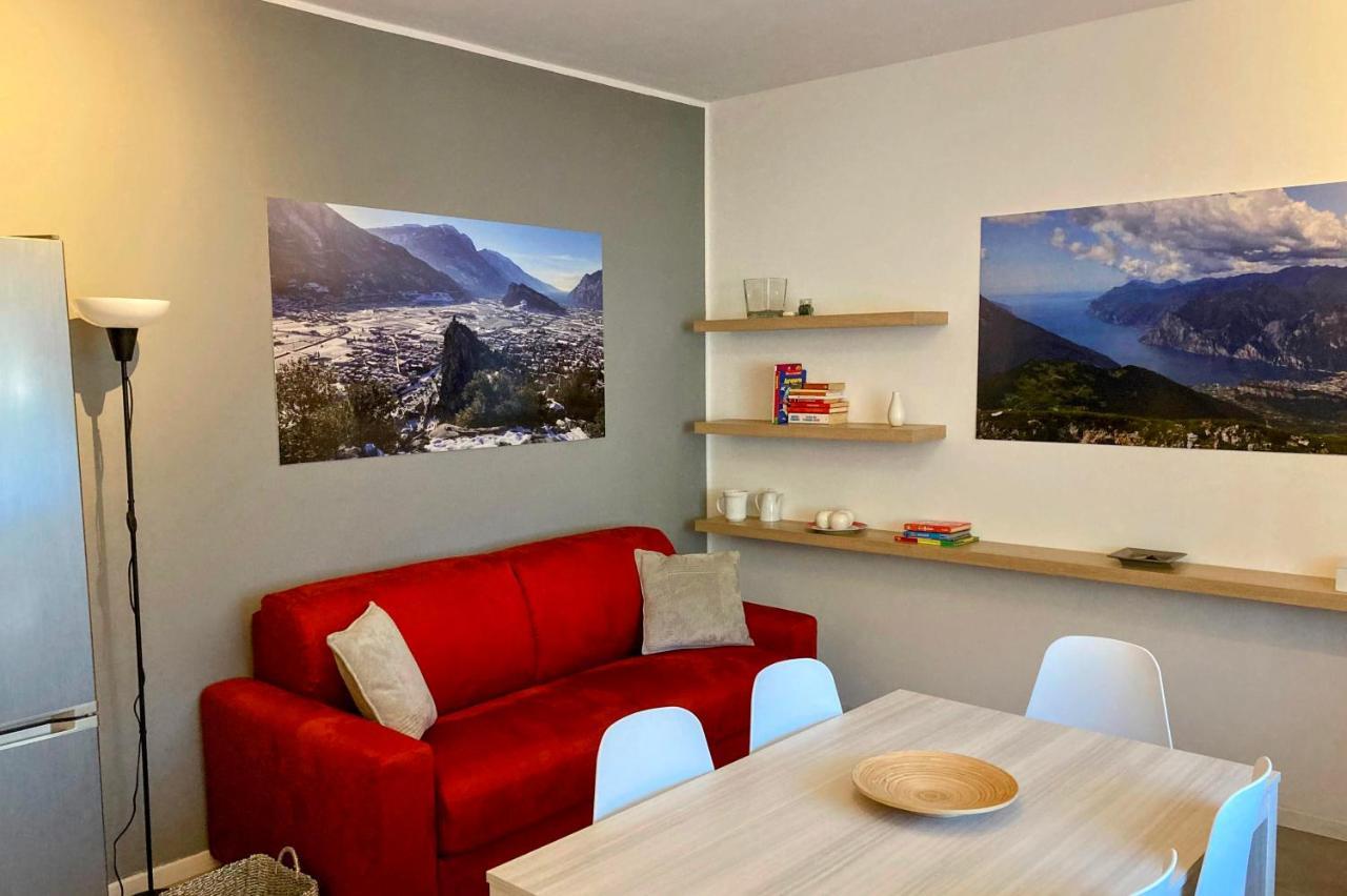 Appartamento Giada อาร์โก ภายนอก รูปภาพ